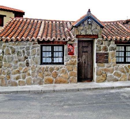 Casa Rural El Rincon Padiernos Eksteriør billede