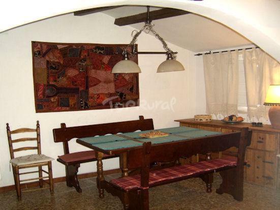 Casa Rural El Rincon Padiernos Eksteriør billede