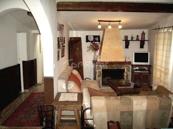 Casa Rural El Rincon Padiernos Eksteriør billede