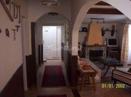 Casa Rural El Rincon Padiernos Eksteriør billede