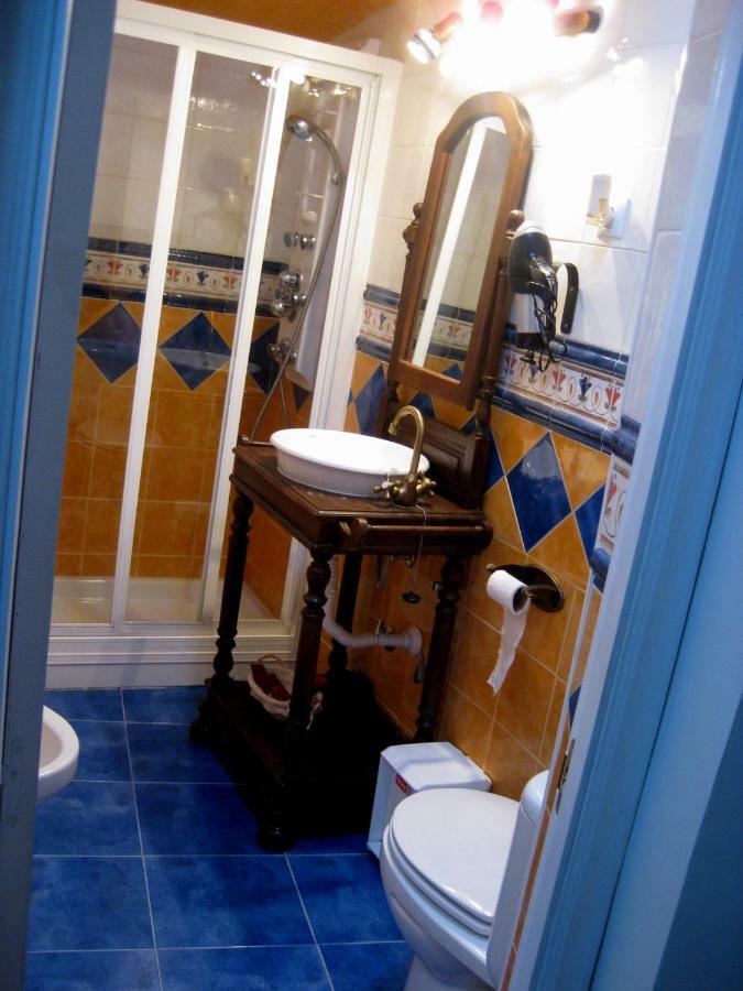 Casa Rural El Rincon Padiernos Eksteriør billede