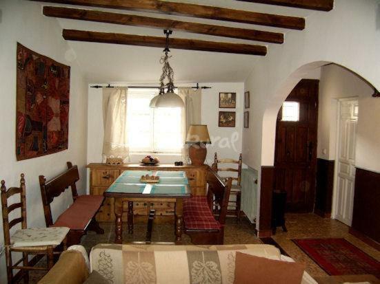 Casa Rural El Rincon Padiernos Eksteriør billede