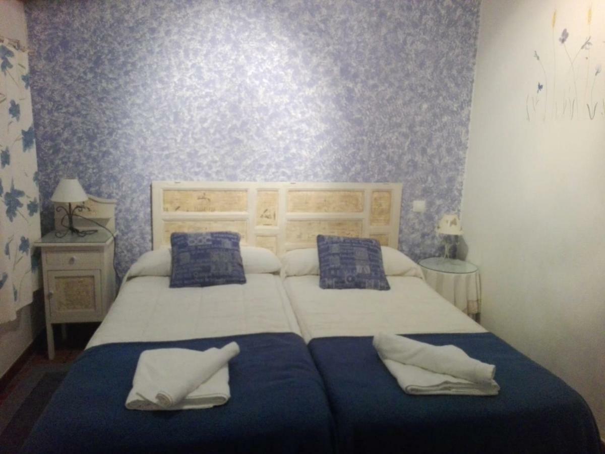 Casa Rural El Rincon Padiernos Eksteriør billede