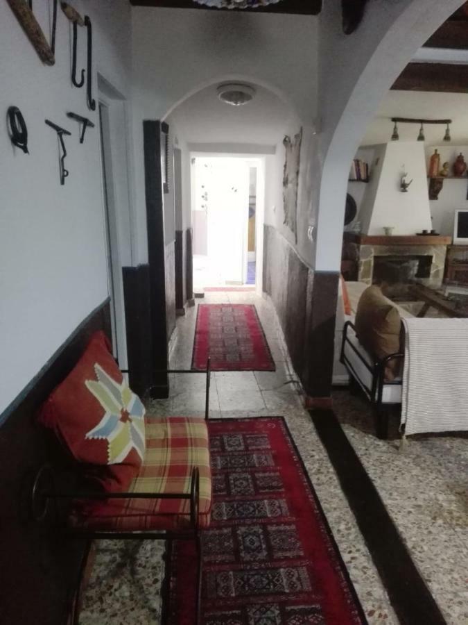 Casa Rural El Rincon Padiernos Eksteriør billede