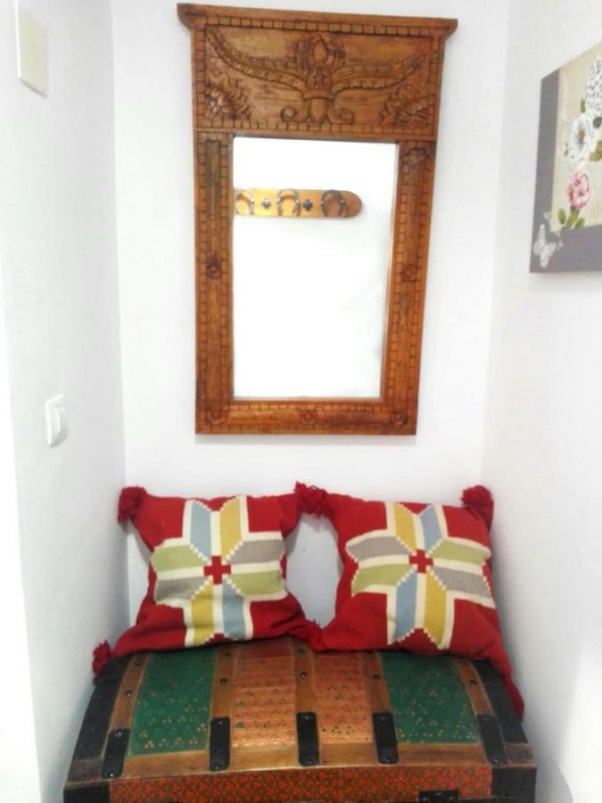 Casa Rural El Rincon Padiernos Eksteriør billede